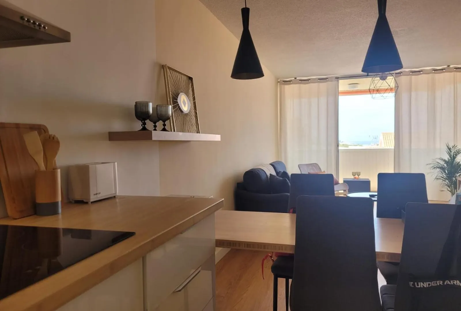 Teodoro Apartment La Laguna