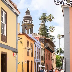 Marhaba La Laguna, En Centro Historico De Appartement